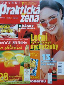 Praktická žena 7/2003 