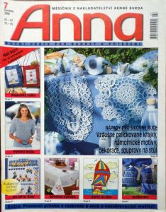 Anna 7/2000 v češtině