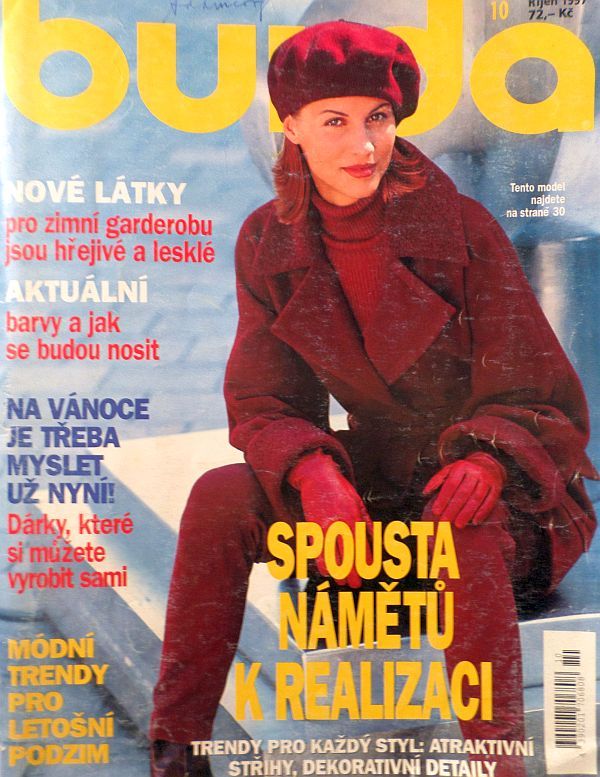 Burda 10/1997