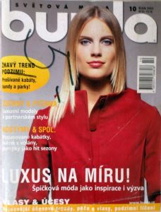 Burda 10/2003 v češtině