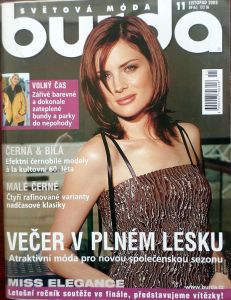 Burda 11/2003 v češtině