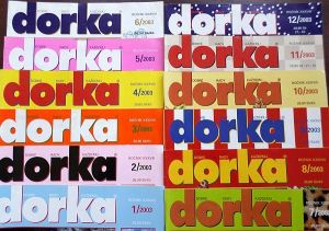 Dorka ročník 2003