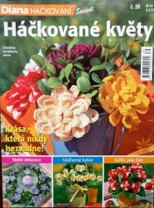 Háčkování -časopisy pro kreativní tvorbu