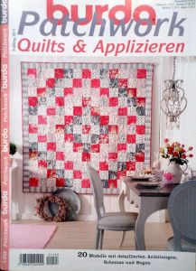 Patchwork - Quilts & Applizieren E023