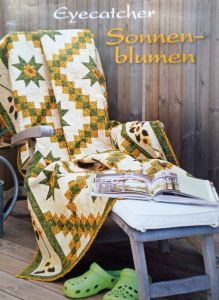 Patchwork - Quilts & Applizieren - ukázka