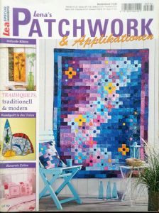 Patchwork - Quilts & Applizieren LH792