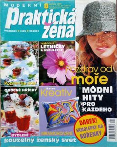 Praktická žena 8/2003