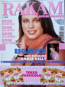 RAKAM 5/1998 - italský časopis
